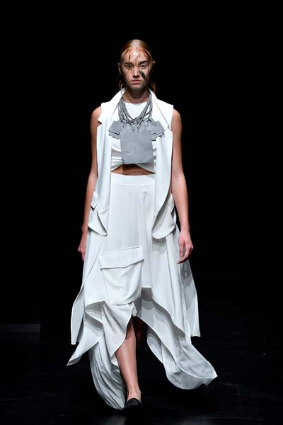 MBFWIDA 3. GÜN DEFİLELERİ