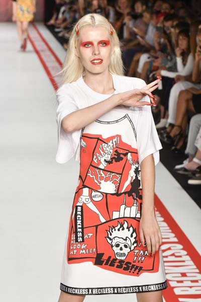 MBFWIDA 3. GÜN DEFİLELERİ