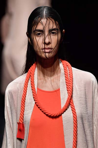 MBFWIDA 3. GÜN DEFİLELERİ