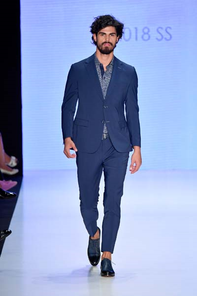 MBFW ISTANBUL GIOVANE GENTILE DEFİLESİ