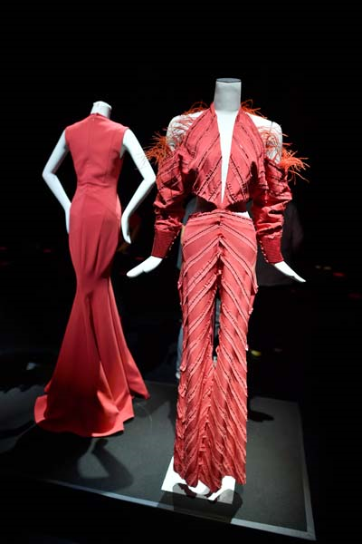 MBFWIDA 3. GÜN DEFİLELERİ