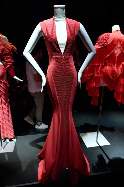 MBFWIDA 3. GÜN DEFİLELERİ