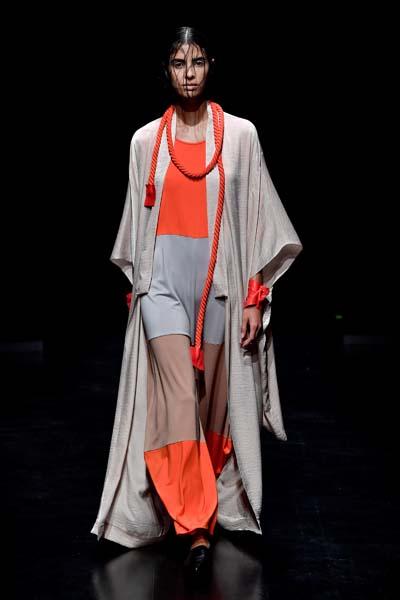 MBFWIDA 3. GÜN DEFİLELERİ