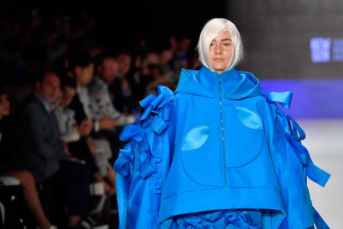 MBFWIDA 3. GÜN DEFİLELERİ