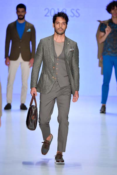 MBFW ISTANBUL GIOVANE GENTILE DEFİLESİ