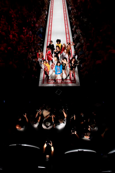 MBFWIDA 3. GÜN DEFİLELERİ