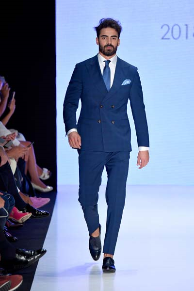 MBFW ISTANBUL GIOVANE GENTILE DEFİLESİ