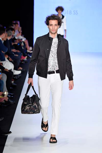 MBFW ISTANBUL GIOVANE GENTILE DEFİLESİ