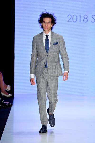 MBFW ISTANBUL GIOVANE GENTILE DEFİLESİ