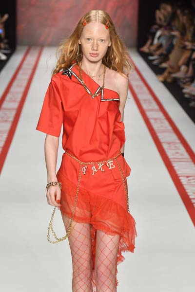 MBFWIDA 3. GÜN DEFİLELERİ