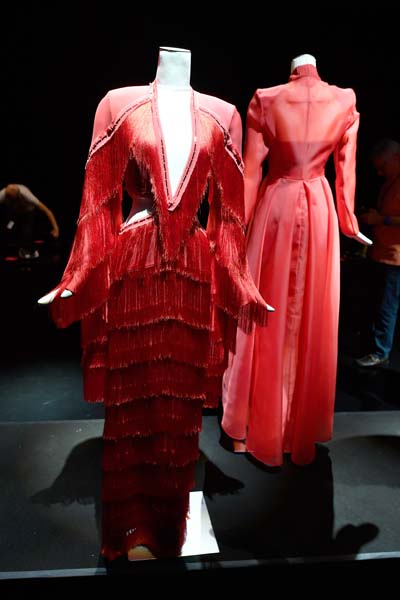 MBFWIDA 3. GÜN DEFİLELERİ