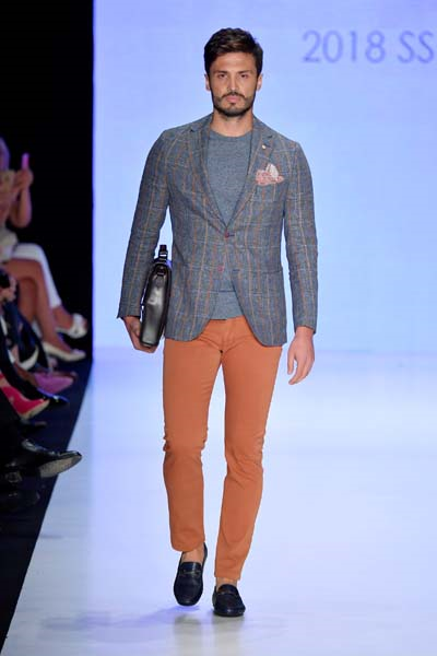 MBFW ISTANBUL GIOVANE GENTILE DEFİLESİ