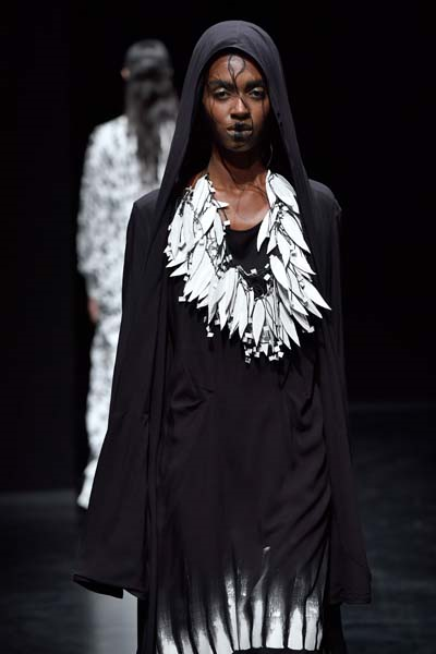 MBFWIDA 3. GÜN DEFİLELERİ