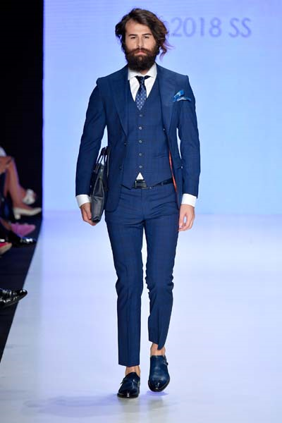 MBFW ISTANBUL GIOVANE GENTILE DEFİLESİ