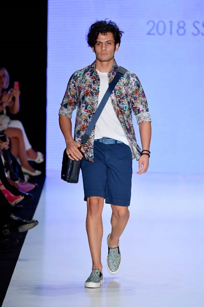 MBFW ISTANBUL GIOVANE GENTILE DEFİLESİ