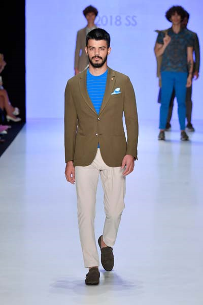 MBFW ISTANBUL GIOVANE GENTILE DEFİLESİ