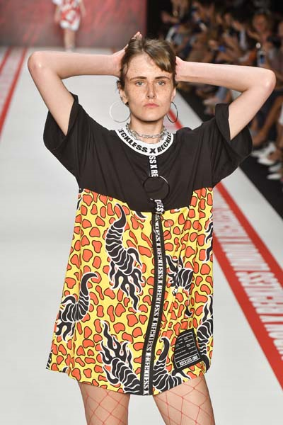 MBFWIDA 3. GÜN DEFİLELERİ