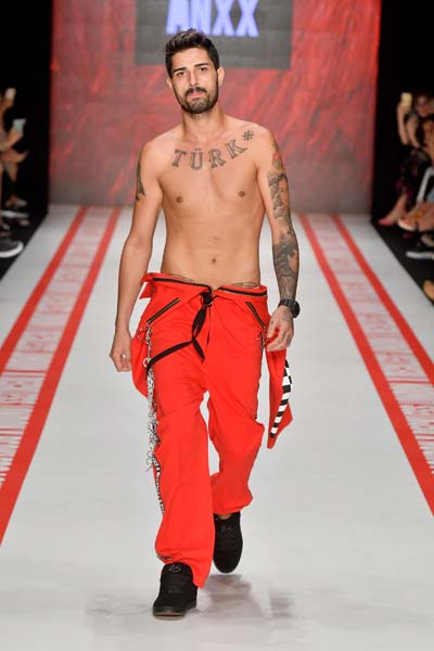 MBFWIDA 3. GÜN DEFİLELERİ