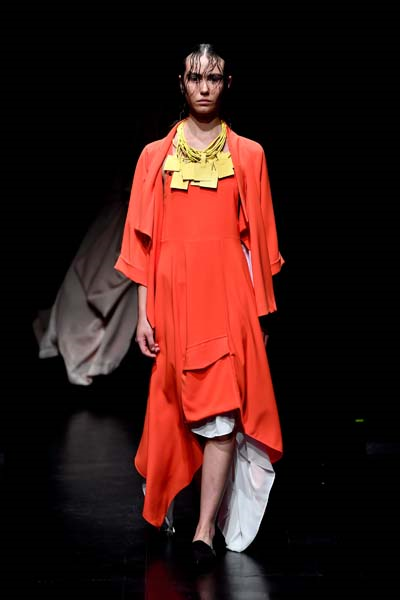 MBFWIDA 3. GÜN DEFİLELERİ