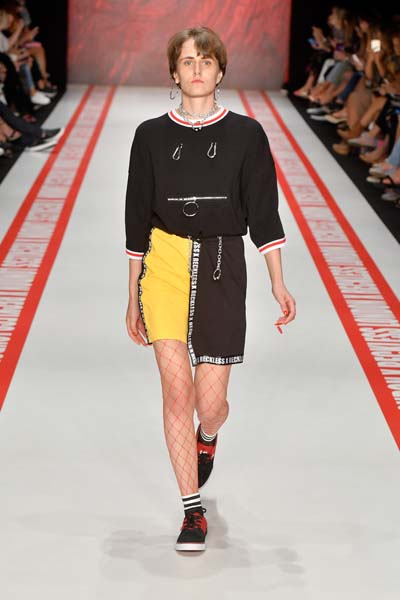 MBFWIDA 3. GÜN DEFİLELERİ