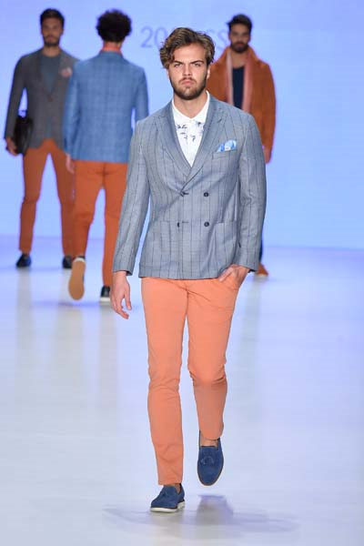 MBFW ISTANBUL GIOVANE GENTILE DEFİLESİ