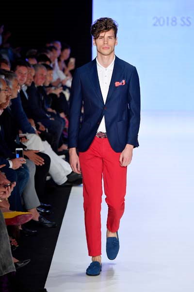 MBFW ISTANBUL GIOVANE GENTILE DEFİLESİ