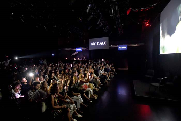 MBFWIDA 3. GÜN DEFİLELERİ