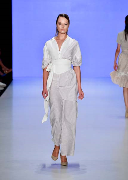 MBFWI 4. GÜN DEFİLELERİ