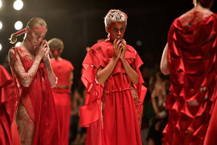 MBFWIDA 3. GÜN DEFİLELERİ