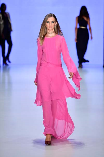 MBFWIDA 3. GÜN DEFİLELERİ