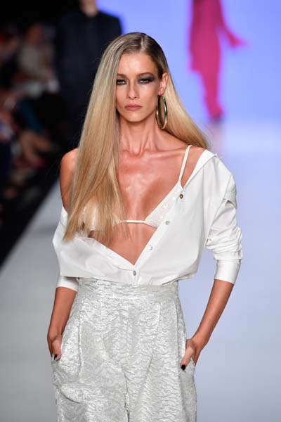 MBFWIDA 3. GÜN DEFİLELERİ