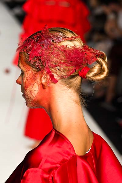 MBFWIDA 3. GÜN DEFİLELERİ