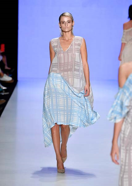 MBFWI 4. GÜN DEFİLELERİ