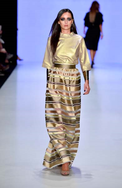 MBFWIDA 3. GÜN DEFİLELERİ