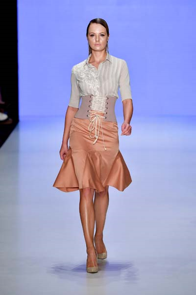 MBFWI 4. GÜN DEFİLELERİ