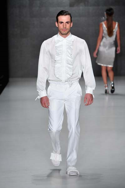 MBFWI 4. GÜN DEFİLELERİ