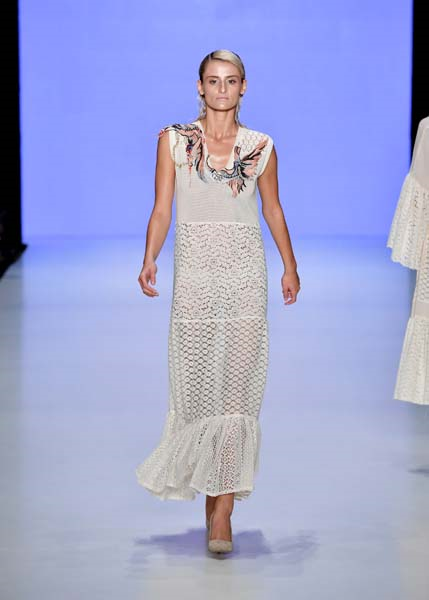 MBFWI 4. GÜN DEFİLELERİ