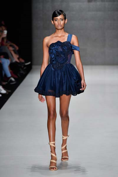 MBFWI 4. GÜN DEFİLELERİ