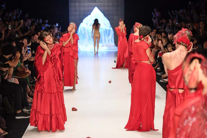 MBFWIDA 3. GÜN DEFİLELERİ