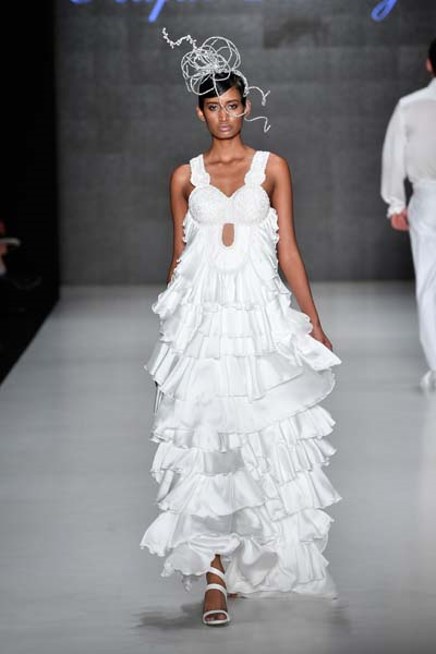 MBFWI 4. GÜN DEFİLELERİ