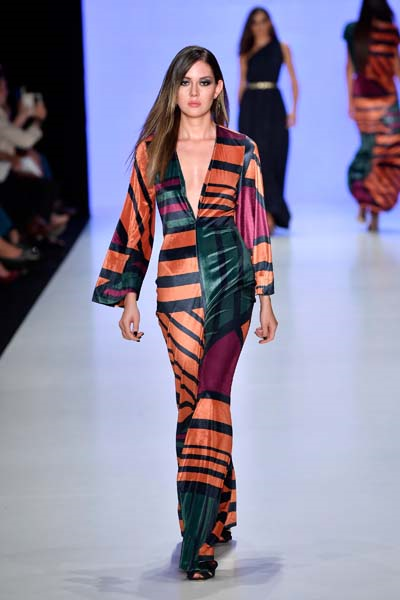 MBFWIDA 3. GÜN DEFİLELERİ