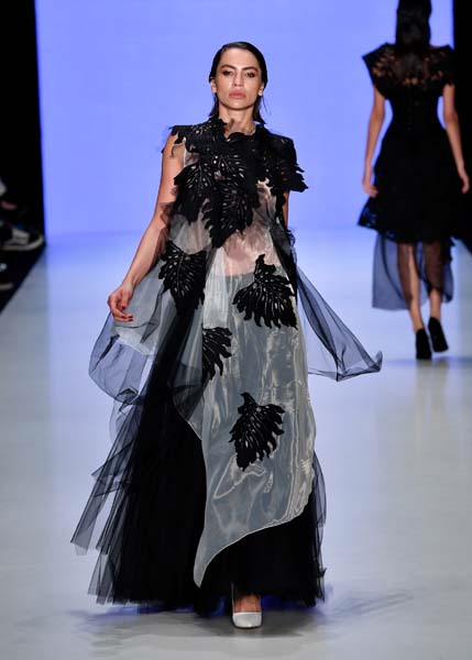 MBFWI 4. GÜN DEFİLELERİ