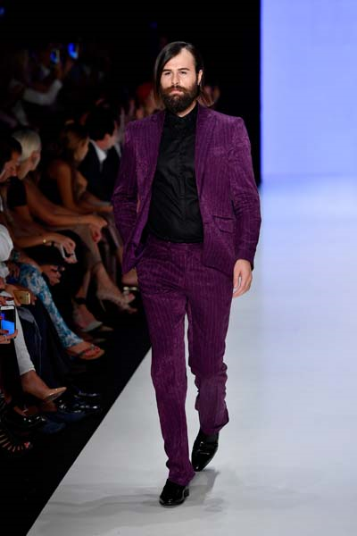 MBFWIDA 3. GÜN DEFİLELERİ