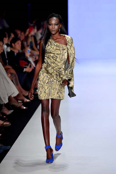 MBFWIDA 3. GÜN DEFİLELERİ