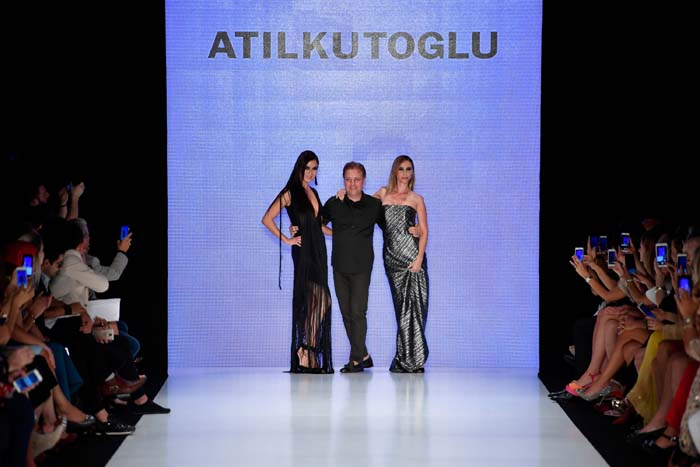 MBFWIDA 3. GÜN DEFİLELERİ