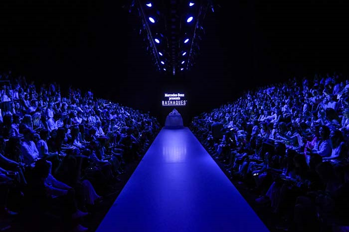 MBFWIDA 3. GÜN DEFİLELERİ