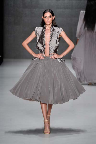 MBFWI 4. GÜN DEFİLELERİ