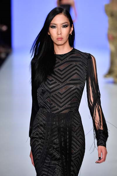 MBFWIDA 3. GÜN DEFİLELERİ