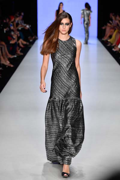 MBFWIDA 3. GÜN DEFİLELERİ