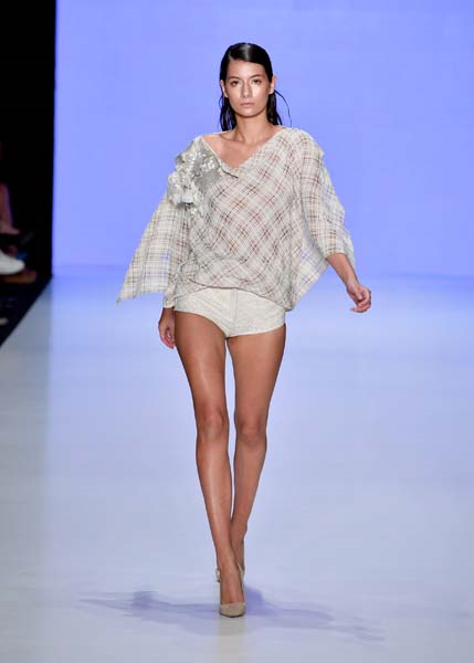 MBFWI 4. GÜN DEFİLELERİ